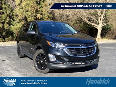 Used 2021 Chevrolet Equinox LT