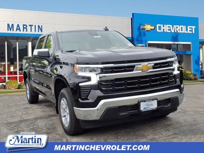 New 2025 Chevrolet Silverado 1500 LT w/ Leather Package