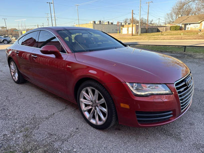 Used 2015 Audi A7 3.0T Premium Plus