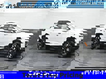New 2025 Hyundai Santa Cruz SE
