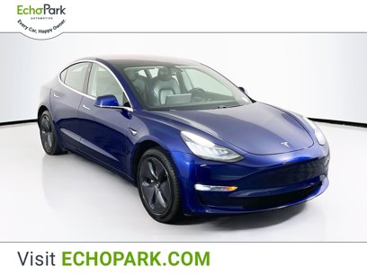 Used 2018 Tesla Model 3 Long Range