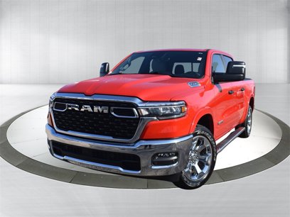 Used 2025 RAM 1500 Big Horn
