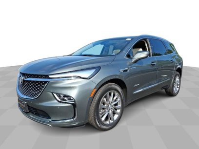 Certified 2022 Buick Enclave Avenir w/ Avenir Technology Package