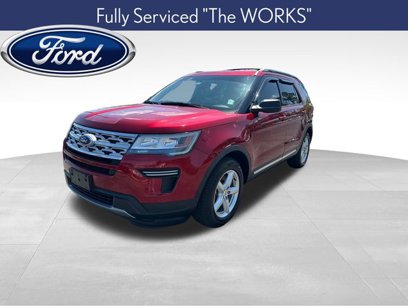 Used 2019 Ford Explorer XLT