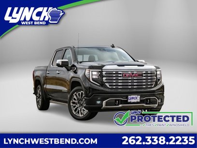 Used 2022 GMC Sierra 1500 Denali w/ Technology Package