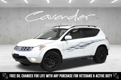 Used 2003 Nissan Murano SL