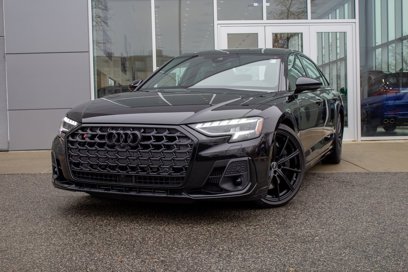 Used 2024 Audi S8