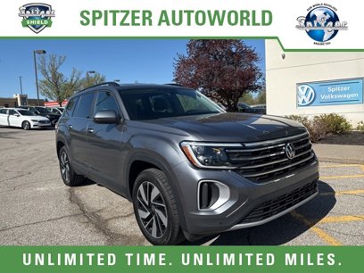 Certified 2024 Volkswagen Atlas SE