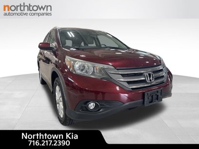 Used 2014 Honda CR-V EX-L