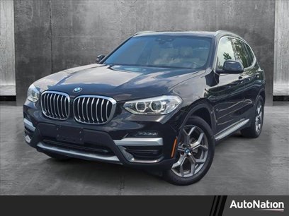 Used 2021 BMW X3 xDrive30i w/ Convenience Package