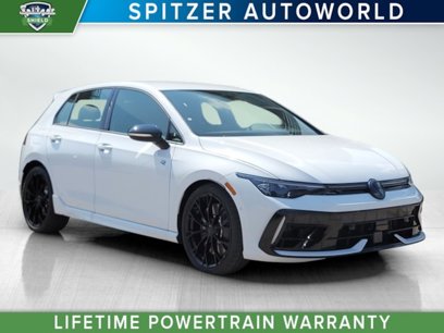 New 2025 Volkswagen Golf R Black Edition