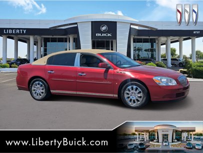 Used 2008 Buick Lucerne CXL w/ Ultra Confidence Package