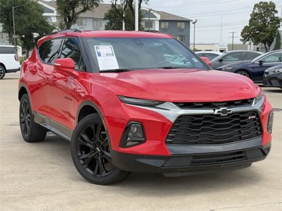 Used 2022 Chevrolet Blazer RS w/ Enhanced Convenience Package