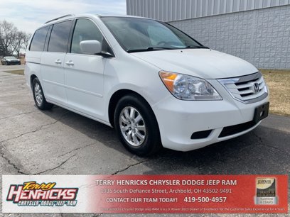 Used 2010 Honda Odyssey EX-L