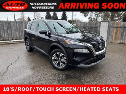 Used 2021 Nissan Rogue SV