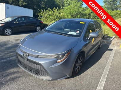 Used 2022 Toyota Corolla LE