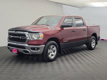 Used 2023 RAM 1500 Big Horn