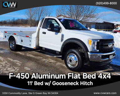 Used 2017 Ford F450 XL w/ Power Equipment Group
