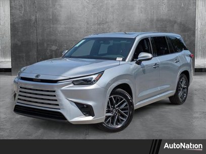 New 2025 Lexus TX 350 AWD