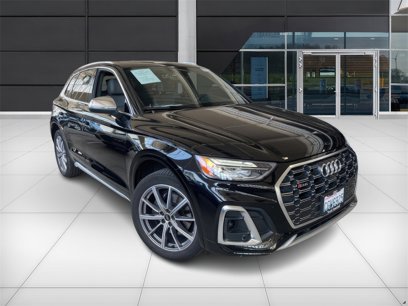 Used 2023 Audi SQ5 Premium Plus w/ Premium Plus Package