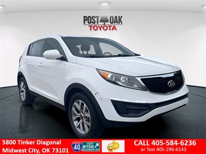 Used 2015 Kia Sportage LX