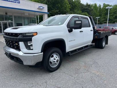 Used 2021 Chevrolet Silverado 3500 W/T w/ WT Convenience Package