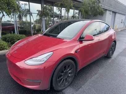 Used 2021 Tesla Model Y Long Range