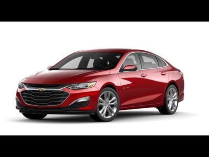 New 2025 Chevrolet Malibu LT