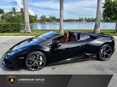 Used 2020 Lamborghini Huracan EVO
