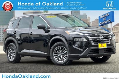 Used 2024 Nissan Rogue S