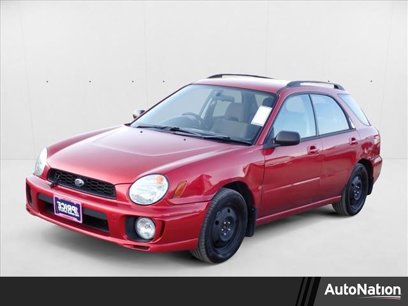 Used 2003 Subaru Impreza TS