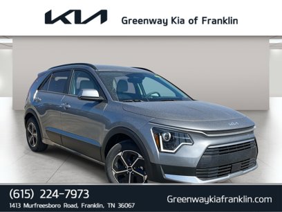 New 2025 Kia Niro EX