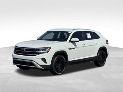 Used 2023 Volkswagen Atlas Cross Sport SE