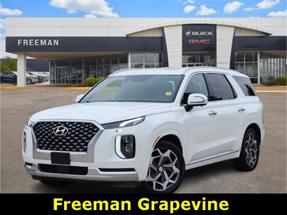 Used 2021 Hyundai Palisade Calligraphy