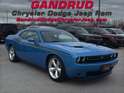Used 2016 Dodge Challenger R/T Plus