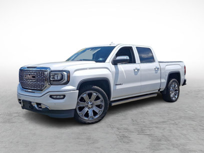 Used 2017 GMC Sierra 1500 Denali w/ Denali Ultimate Package