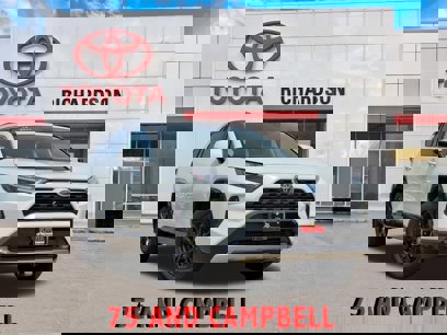 Used 2024 Toyota RAV4 SE