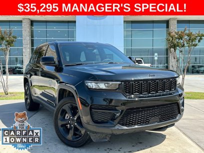 Used 2024 Jeep Grand Cherokee Altitude
