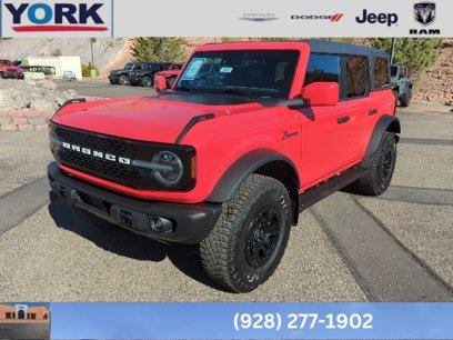 Used 2023 Ford Bronco Wildtrak