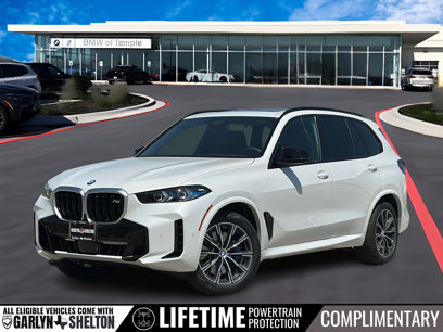 New 2025 BMW X5 M60i