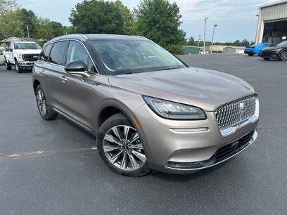 Used 2020 Lincoln Corsair Reserve w/ Elements Package
