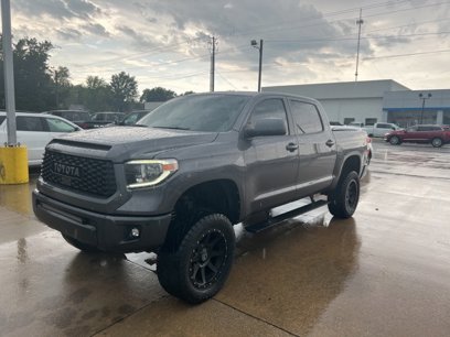 Used 2018 Toyota Tundra Limited