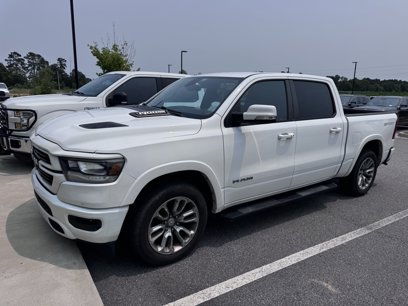 Used 2020 RAM 1500 Laramie w/ Sport Appearance Package