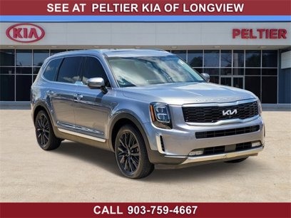 Used 2022 Kia Telluride SX w/ Towing Package