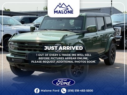 Used 2023 Ford Bronco Big Bend