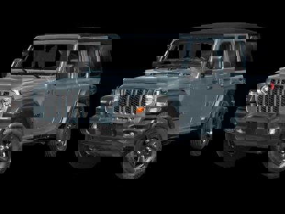 New 2025 Jeep Wrangler Unlimited Rubicon