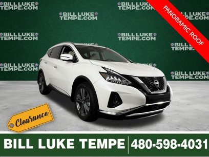 Used 2024 Nissan Murano Platinum w/ Cargo Package