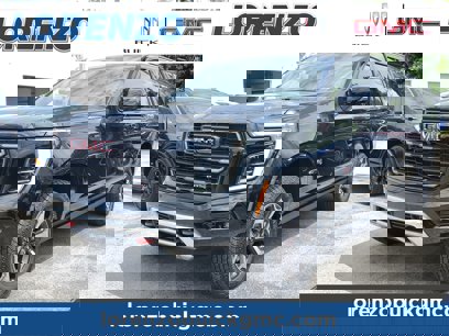 New 2025 GMC Yukon XL AT4 Ultimate