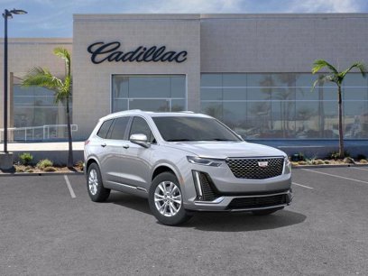 New 2025 Cadillac XT6 Luxury