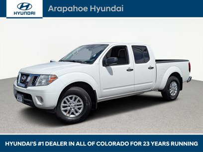 Used 2019 Nissan Frontier SV w/ Value Truck Package